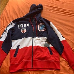 Copper Rivet Championship Hoodie